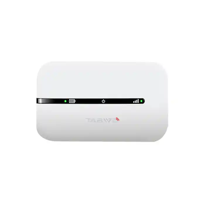TABWD 4G POCKET ROUTER MF920 2100mah battery